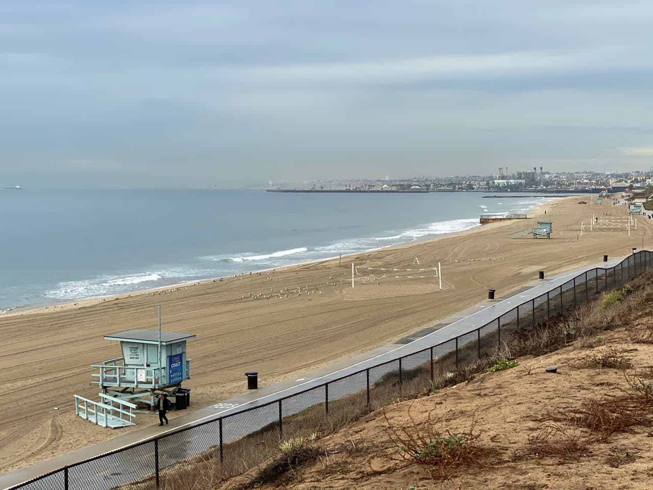 Redondo Beach townhome community