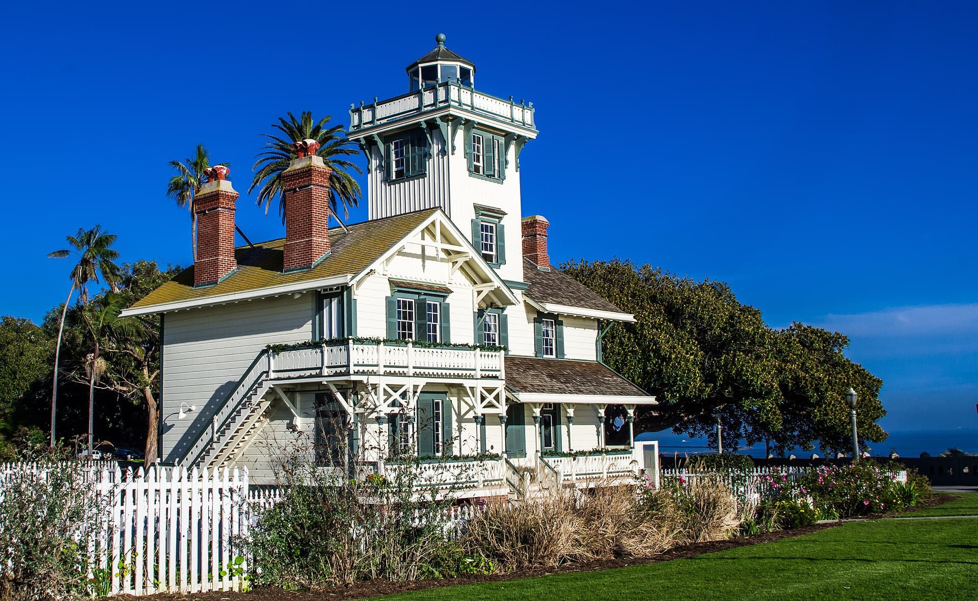 San Pedro townhome community